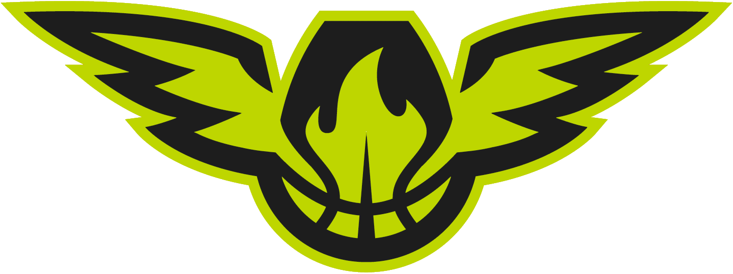 Atlanta Hawks 2015-Pres Alternate Logo iron on heat transfer v5